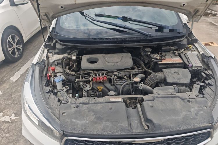 Used Kia K3 2016 1.6L Manual GL Engine Bay Right