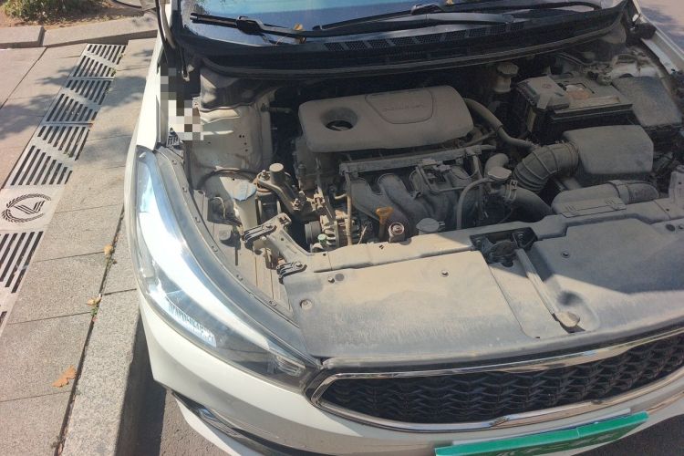Used Kia K3 2016 1.6L Manual GL Engine Bay Right
