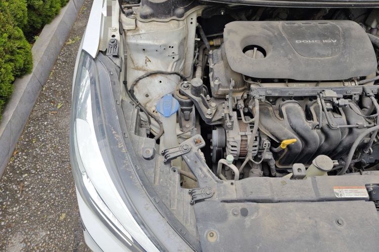 Used Kia K3 2016 1.6L Manual GL Engine Bay Right