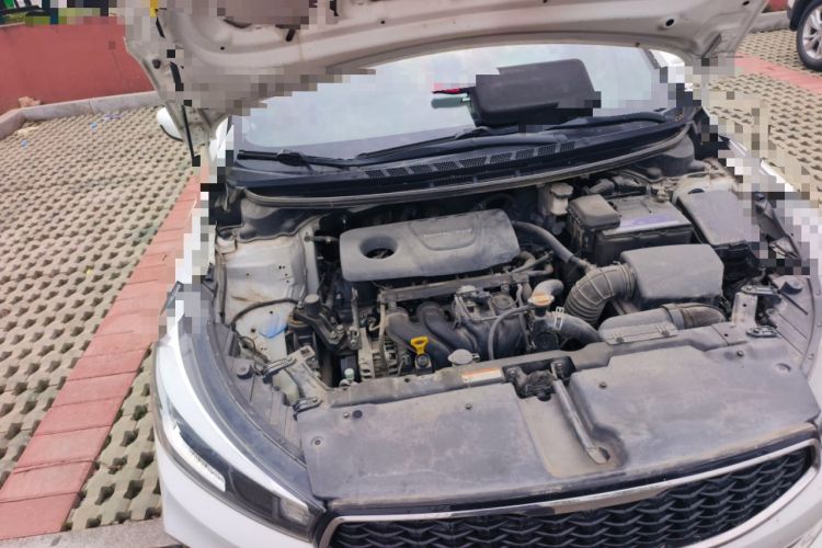 Used Kia K3 2016 1.6L Automatic GL Engine Bay Right