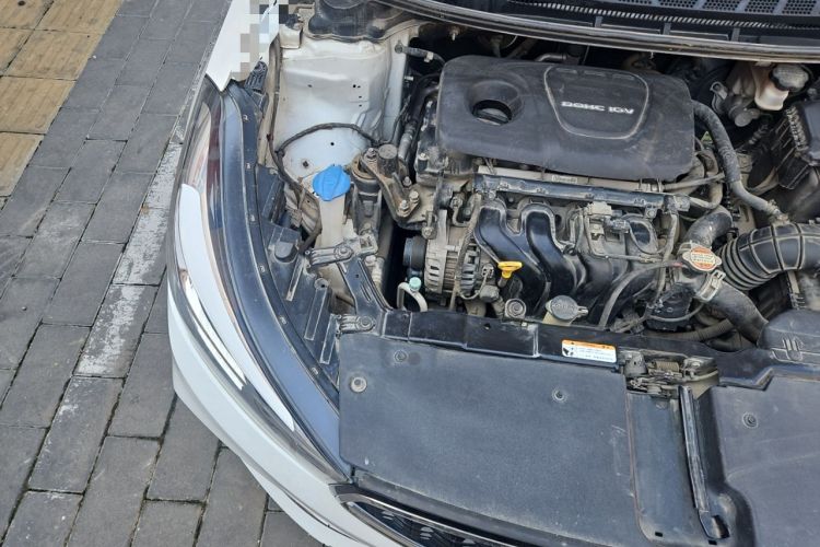 Used Kia K3 2016 1.6L Automatic GLS Engine Bay Right