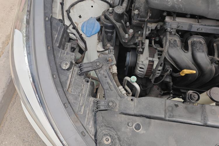 Used Kia K3 2016 1.6L Manual GL Engine Bay Right