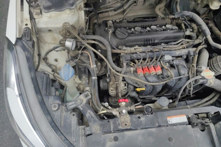 Used Kia K3 2016 1.6L Automatic GL Engine Bay Right
