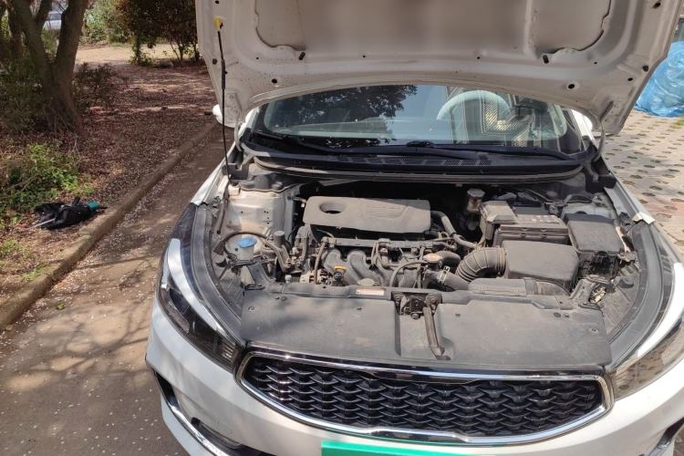 Used Kia K3 2016 1.6L Automatic GL Engine Bay Right