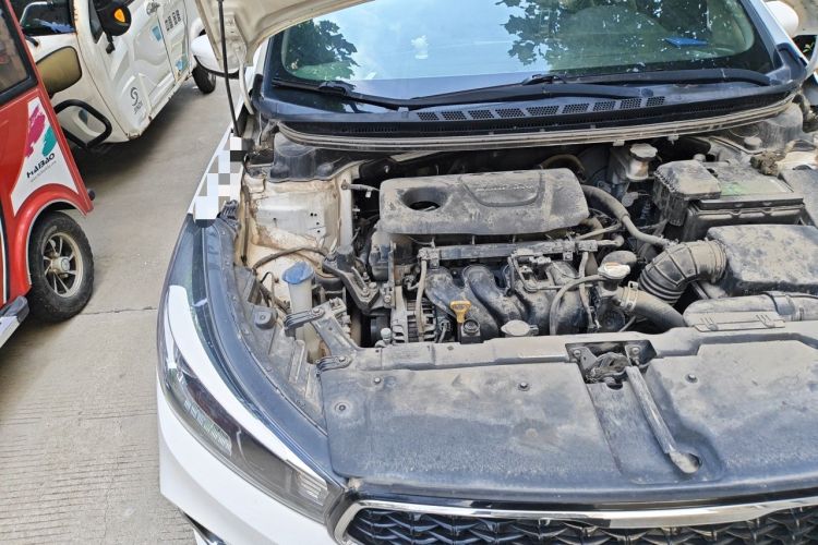 Used Kia K3 2016 1.6L Manual GL Engine Bay Right