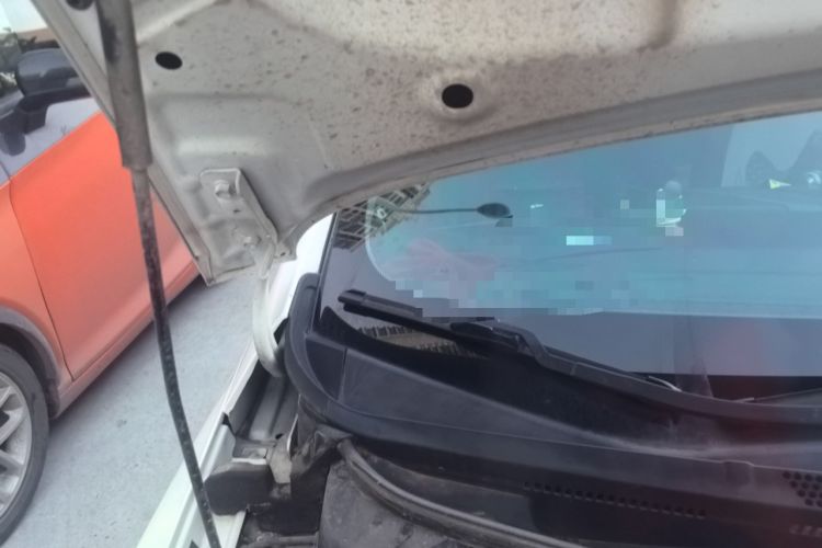 Used Kia K3 2016 1.6L Automatic GL Engine Bay Right