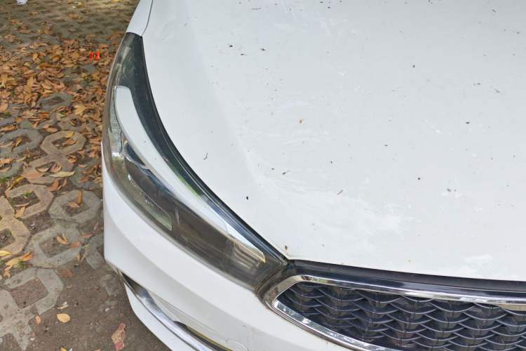Used Kia K3 2016 1.6L Manual GLS Engine Bay Right