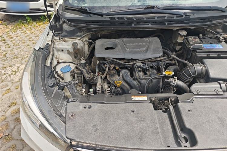 Used Kia K3 2016 1.6L Manual GL Engine Bay Right
