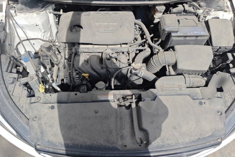 Used Kia K3 2016 1.6L Automatic GL Engine Bay