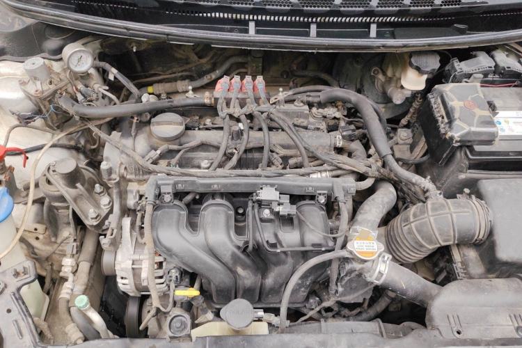 Used Kia K3 2016 1.6L Automatic GL Engine Bay