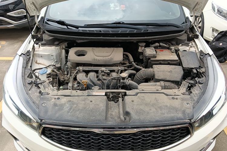 Used Kia K3 2016 1.6L Automatic GL Engine Bay