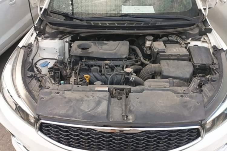 Used Kia K3 2016 1.6L Automatic GL Engine Bay