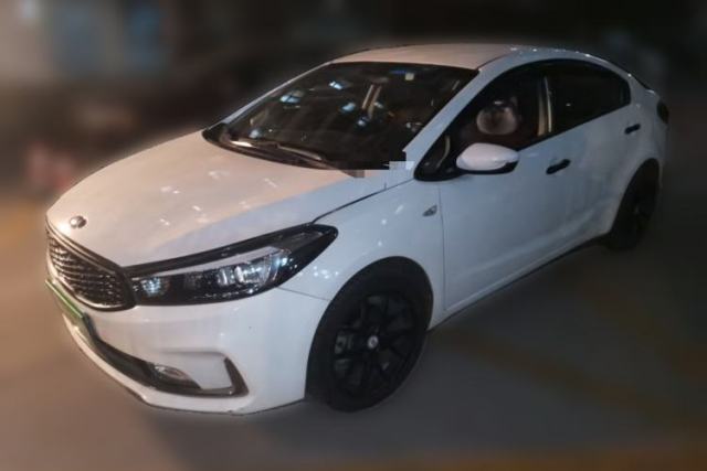Used Kia K3 2016 1.6L Automatic GL