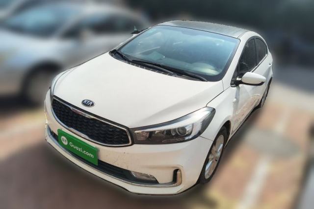 Used Kia K3 2016 1.6L Automatic GL