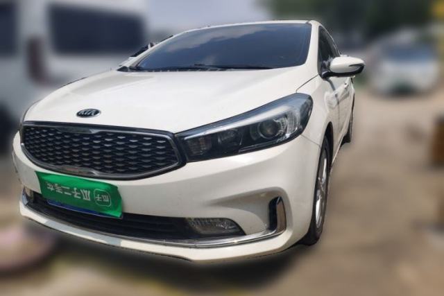 Used Kia K3 2016 1.6L Automatic GLS