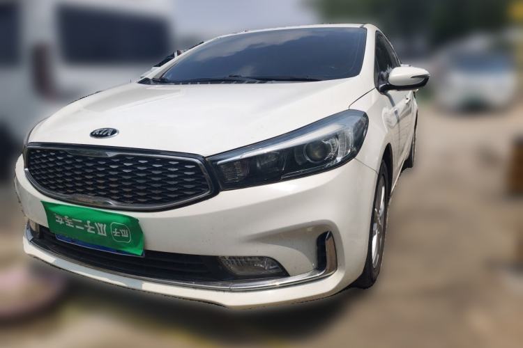 Używany Kia K3 2016 1.6L Automatic GLS Guazi used car, China used car export, Used car for sale, Used cars, Cheapest cars for sale