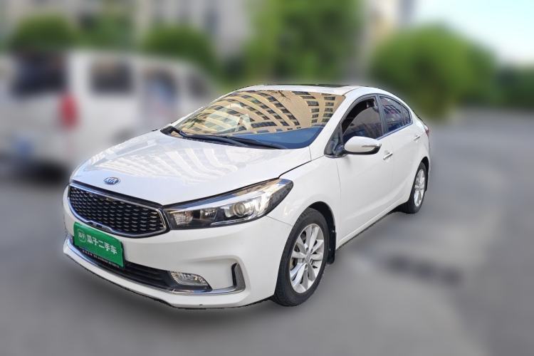 Used Kia K3 2016 1.6L Automatic GLS Guazi used car, China used car export, Used car for sale, Used cars, Cheapest cars for sale