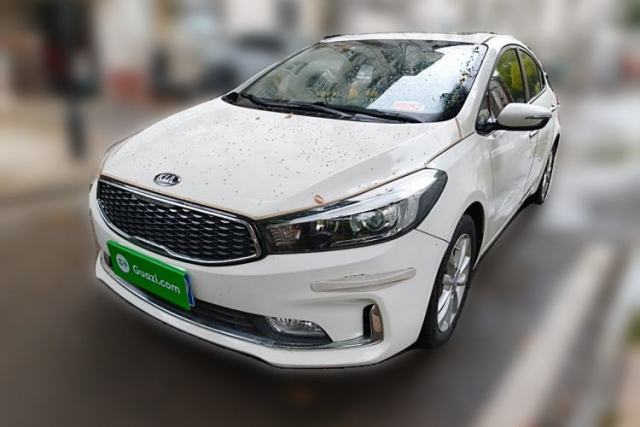 Used Kia K3 2016 1.6L Automatic GLS