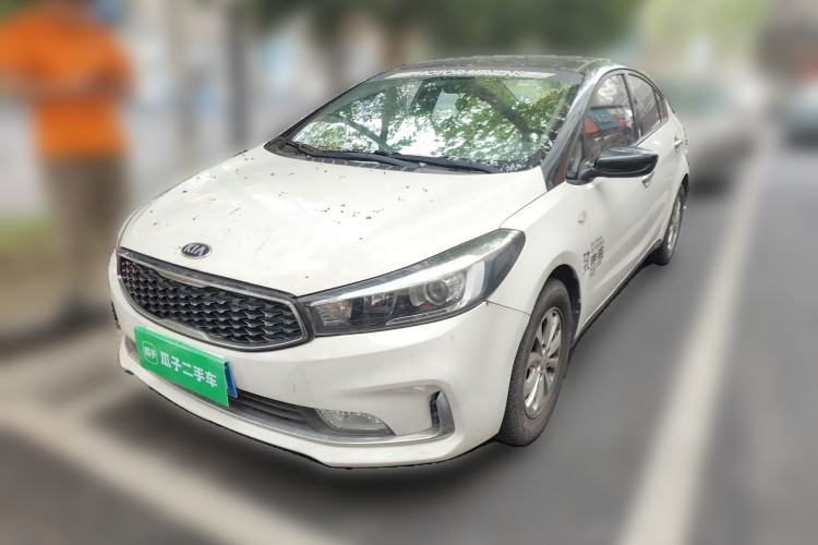 Used Kia K3 2016 1.6L Manual GL Guazi used car, China used car export, Used car for sale, Used  cars, Cheapest cars for sale