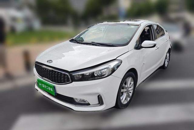 Used Kia K3 2016 1.6L Automatic GLS