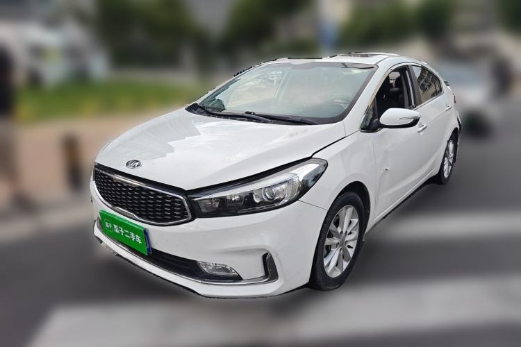 Ojetý Kia K3 2016 1.6L Automatic GLS Guazi used car, China used car export, Used car for sale, Used cars, Cheapest cars for sale