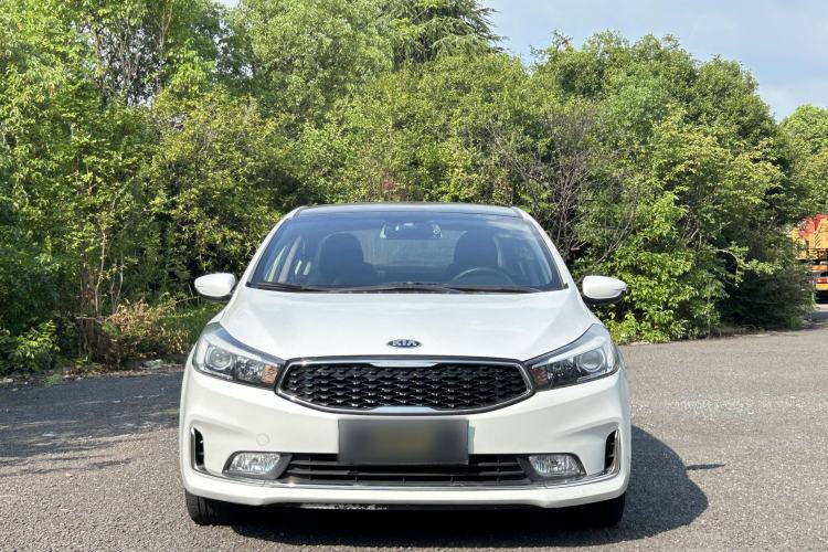 Used Kia K3 2016 1.6L Automatic GL Exterior 1