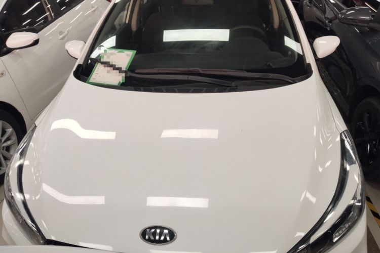 Used Kia K3 2016 1.6L Automatic with Sunroof Exterior 1