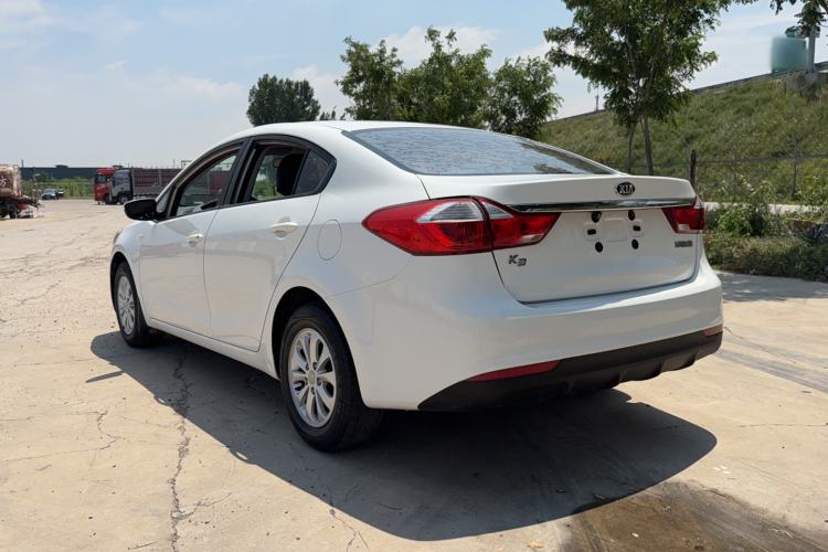 Used Kia K3 2016 1.6L Manual GL Exterior 1