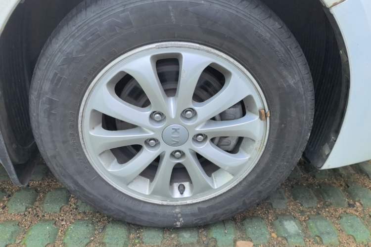 Used Kia K3 2016 1.6L Manual GL Exterior 1