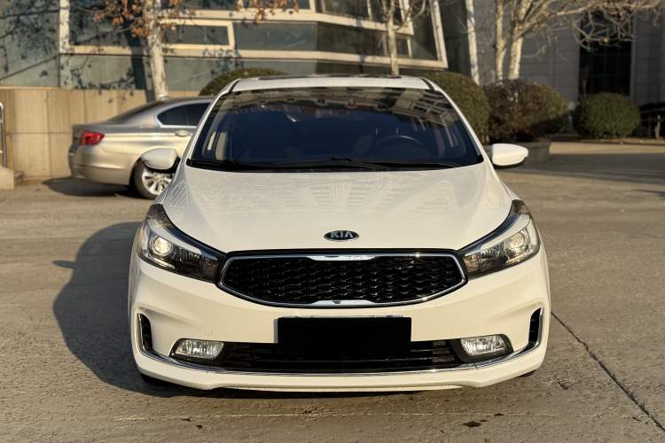 Used Kia K3 2016 1.6L Automatic GL Exterior 1