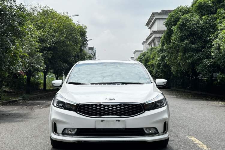 Used Kia K3 2016 1.6L Automatic GLS Exterior 1