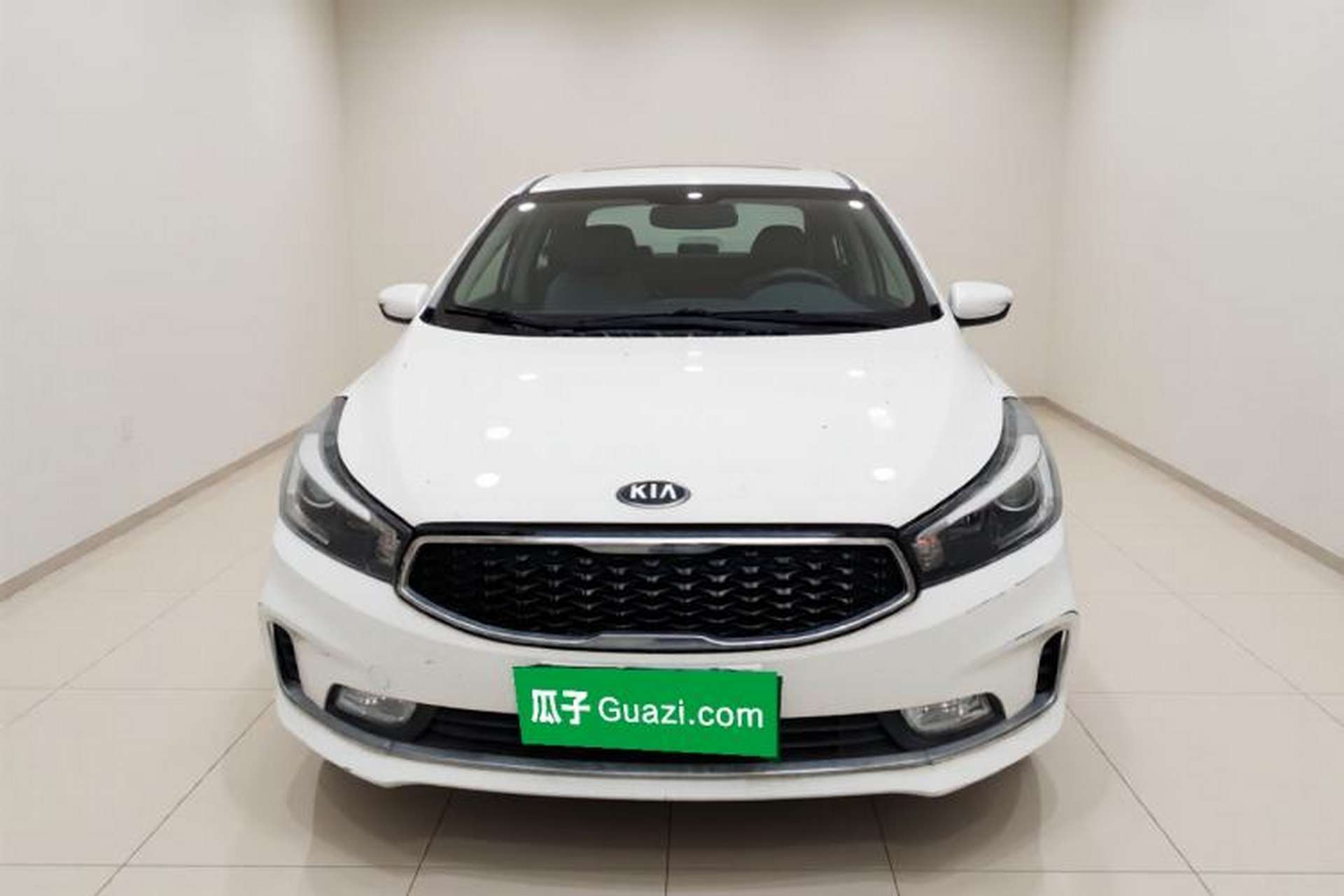 Used Kia K3 2016 1.6L Manual GL Exterior 1