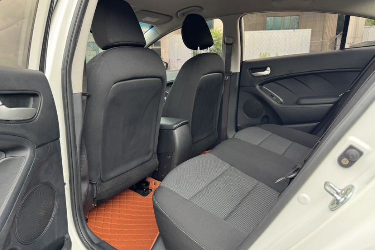 Used Kia K3 2016 1.6L Automatic GL Exterior 1