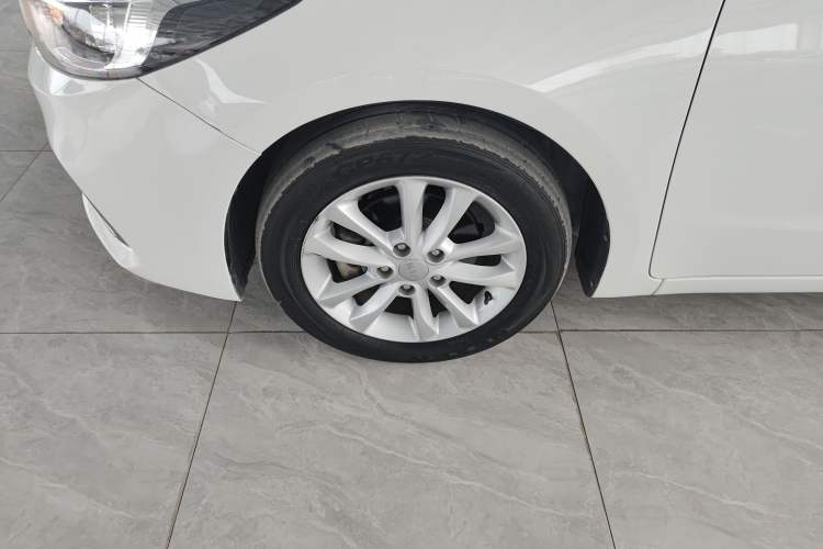 Used Kia K3 2016 1.6L Automatic GLS Exterior 1