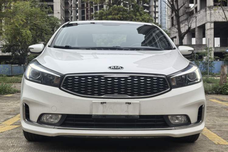 Used Kia K3 2016 1.6L Automatic DLX Exterior 1