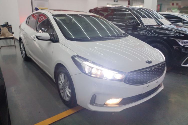 Used Kia K3 2016 1.6L Automatic GLS Exterior 1