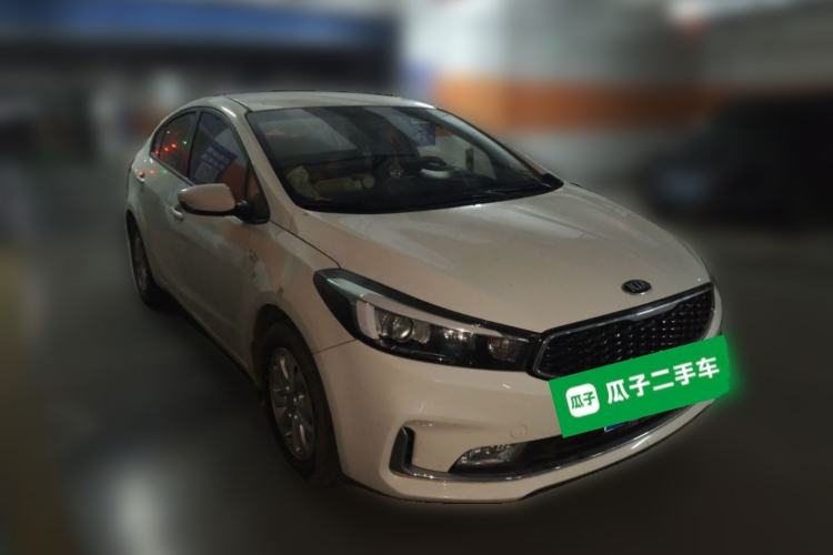 Used Kia K3 2016 1.6L Manual GL Exterior 1