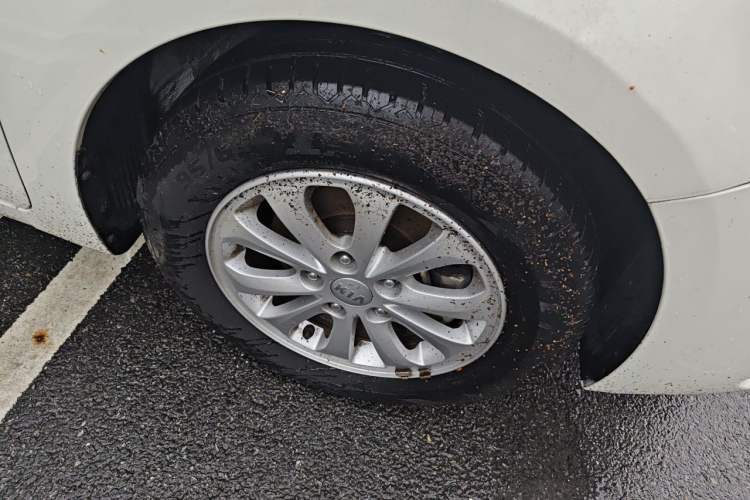 Used Kia K3 2016 1.6L Manual GL Exterior 1