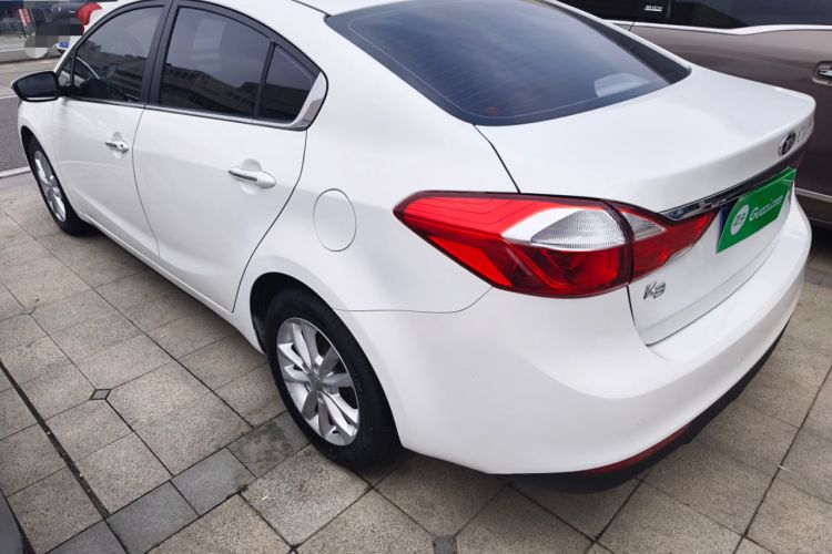 Used Kia K3 2016 1.6L Automatic GLS Exterior 2