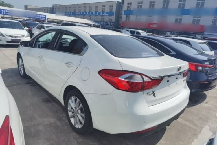 Used Kia K3 2016 1.6L Automatic GLS Exterior 2