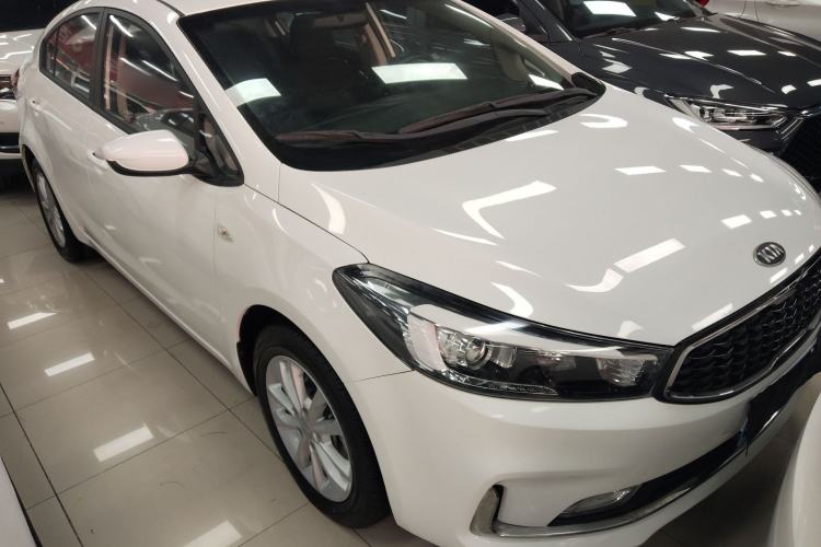 Used Kia K3 2016 1.6L Automatic with Sunroof Exterior 2