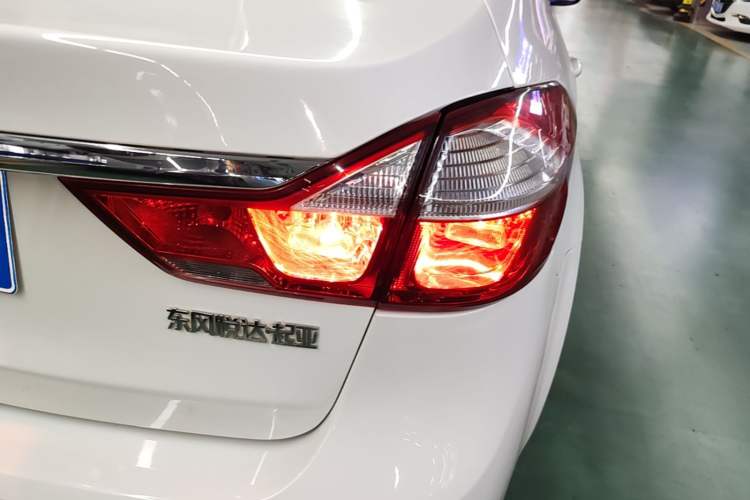 Used Kia K3 2016 1.6L Automatic GL Exterior 2