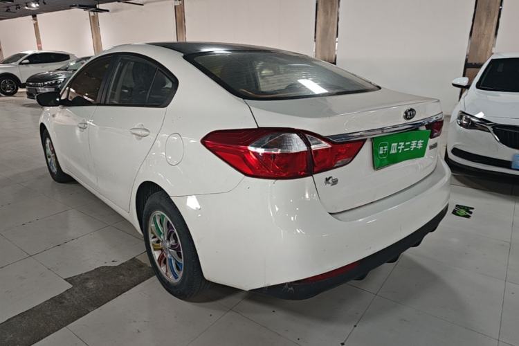 Used Kia K3 2016 1.6L Manual GL Exterior 2