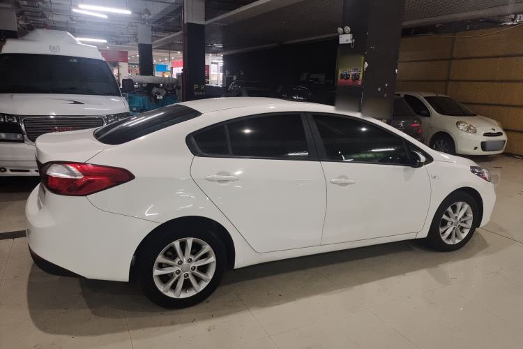Used Kia K3 2016 1.6L Automatic GL Exterior 2