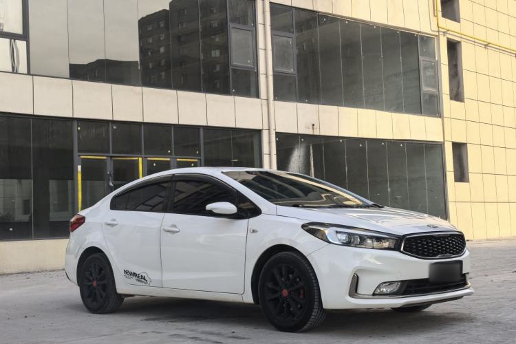 Used Kia K3 2016 1.6L Automatic GL Exterior 2