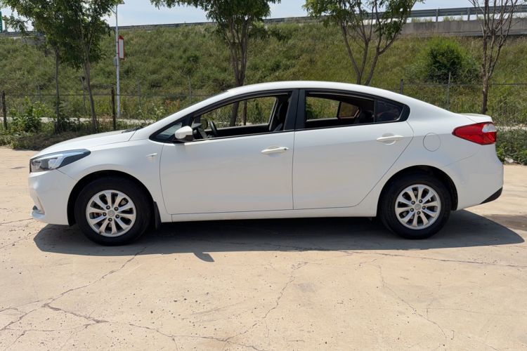 Used Kia K3 2016 1.6L Manual GL Exterior 2