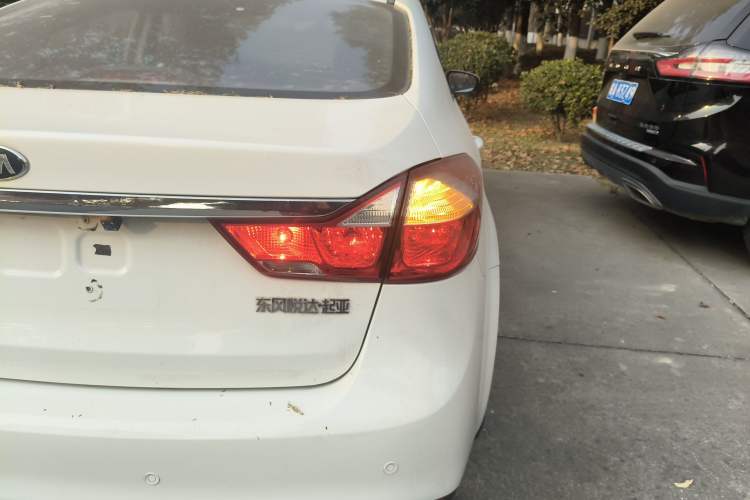Used Kia K3 2016 1.6L Automatic GL Exterior 2