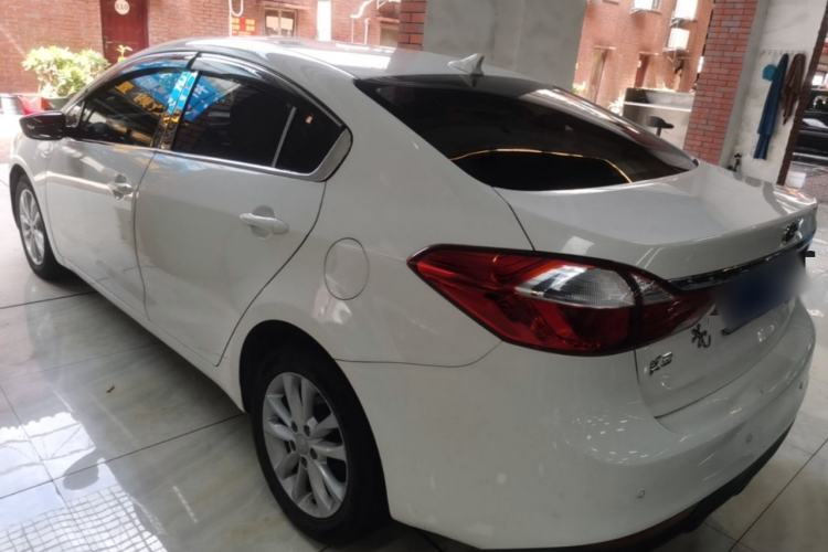 Used Kia K3 2016 1.6L Automatic GLS Exterior 2