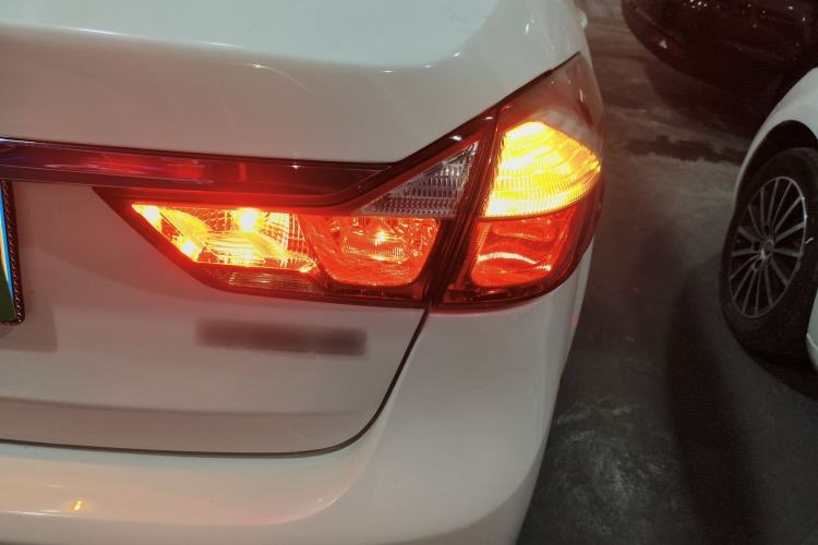 Used Kia K3 2016 1.6L Automatic DLX Exterior 2