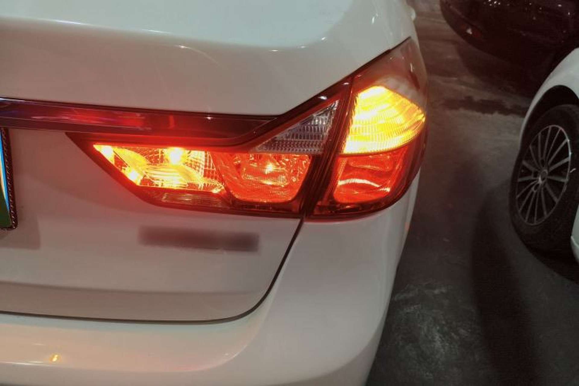 Used Kia K3 2016 1.6L Automatic DLX Exterior 2